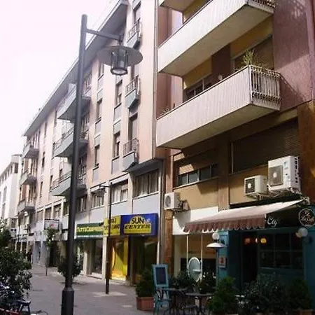 Casetta Via Piave דירה *